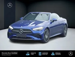 Mercedes CLE Cabriolet 220 d AMG Line