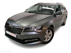 Skoda Superb Break 2.0 TDI Ambition DSG