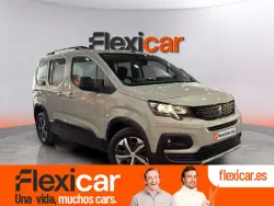 PEUGEOT Rifter 1.2 PureTech S&S Standard GT EAT8 130