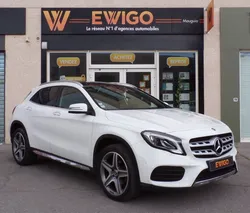 MERCEDES-BENZ CLASSE GLA 2.2L 200 CDI 136 CH AMG LINE STARLIGHt BVA (carplay, camera, radar av/ar, cuir/alcantara,...)