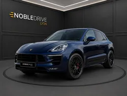 PORSCHE MACAN GTS 360cv PDK7 - ENTRETIEN EXCLUSIVEMENT PORSCHE - TOUTES OPTIONS - AUCUN DEFAUT