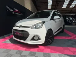 HYUNDAI i10 1.0 66cv UEFA EURO 2016 / 1er Main / 4 Pneus