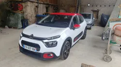 Citroën C3 Société 1.5 BlueHDi 100 – 80 000 km – 2020 – TVA récupérable – Très bon état