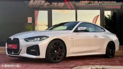 BMW 430 i Desportiva M Auto