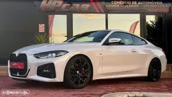 BMW 430 i Desportiva M Auto