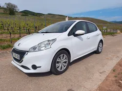 Peugeot 208 Affaire 1.4 HDi Clim