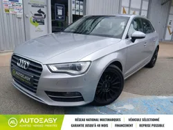 Audi A3 SPORTBACK 1.4 TSI 16V S-Tronic7 S&S 150 AMBIENTE