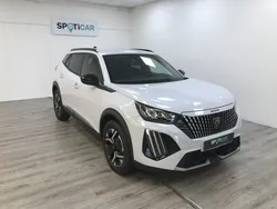 Peugeot 2008 II (2) ALLURE PURETECH 130 S&S EAT8