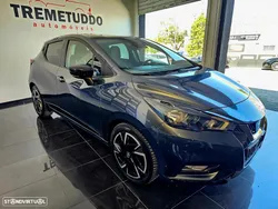 Nissan Micra 1.0 IG-T N-Design