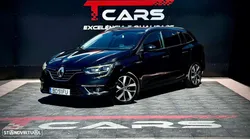 Renault Mégane Sport Tourer 1.5 dCi Limited EDC