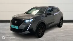 Peugeot 2008 1.2 PureTech 100ch S&S Style