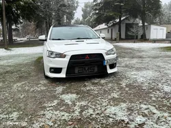 Mitsubishi Lancer Evolution IX DSG MR