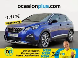 PEUGEOT 3008 1.6BlueHDi GT Line S&S 120