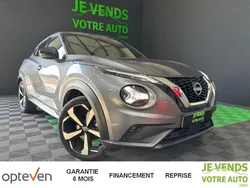 Nissan Juke 1.0 DIG-T 114ch Tekna DCT7