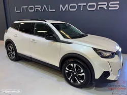 Peugeot 2008 1.2 PureTech Allure Pack EAT8