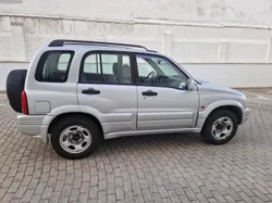 Suzuki Grand Vitara 2.0 TD