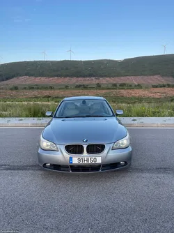 BMW 520 163 Cv