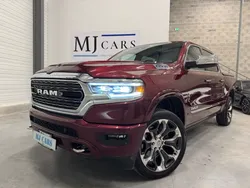 Dodge RAM 1500 HEMI 5.7 V8 400ch Limited BVA 4x4 / TO / Harman Kardon / Caméra 360° / Options ++ Q