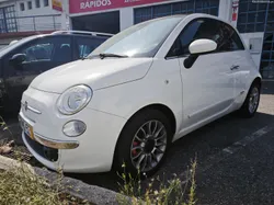 Fiat 500 Cabrio 1.3 MultiJet