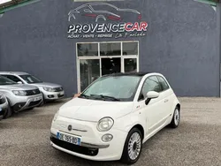 Fiat 500 1.2 8V 69CH LOUNGE