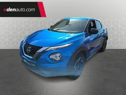 Nissan Juke II DIG-T 114 N-Connecta 5p