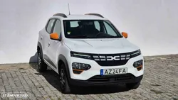 Dacia Spring Electric 45 Expression