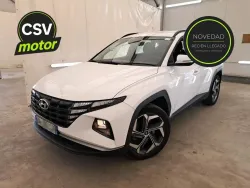 Hyundai TUCSON 1.6 TGDI PHEV Maxx AT