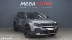 Jeep Avenger 1.2 GSE T3 Altitude