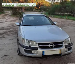 Opel Omega Caravan 2.5 V6 CD
