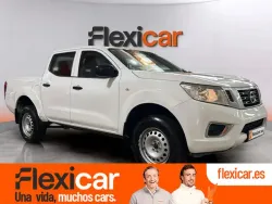 NISSAN Navara 2.3dCi Doble Cabina Visia