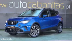 SEAT Arona 1.0 TSI Style