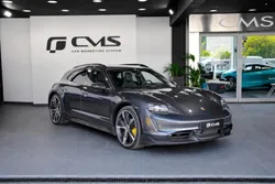 Porsche taycan CROSS TURISMO Turbo S 761 ch - 5P