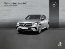 MERCEDES Clase GLC GLC 300de 4Matic