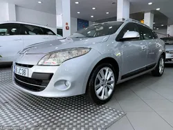 Renault Mégane Sport Tourer 1.5 dCi Dynamique 110Cv
