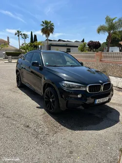 BMW X6 30 d xDrive Pack M