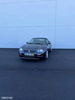 MG MGF 1.8 Trophy 160