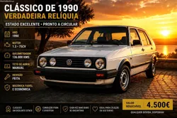 VW Golf MK2