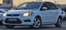 Ford Focus II Ph.2 1.6l Tdci 109 Cv Pack Trend Du 03/09
