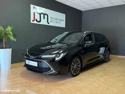 Toyota Corolla Touring Sports 1.8 Hybrid Exclusive