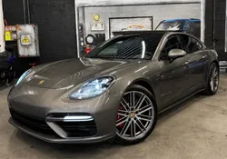 Porsche Panamera Turbo 4.0 v8 550ch 109mkm