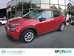 Citroen C3 1.5 BlueHDi 100ch S&S Feel Pack E6.d