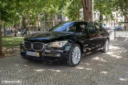 BMW 760 i