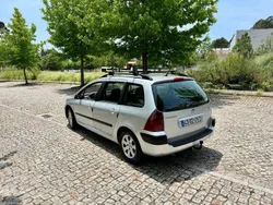 Peugeot 307 SW 1.4HDI Diesel (Eng.Reboque)