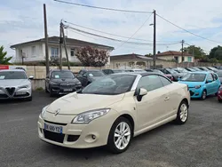 RENAULT Mégane III CC Phase 2 Coupé Cabriolet 1.9 dCi 131 cv FLORIDE n°552 /1600