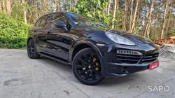 Porsche Cayenne de 2014