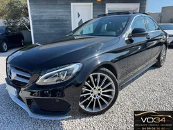 Mercedes Classe C 200 d Sportline 7G-Tronic A