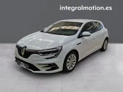 Renault Megane 1.5dCi Blue Life 85kW