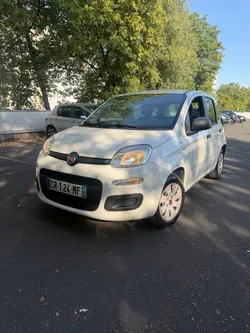 FIAT PANDA POP - CarPlay / Android