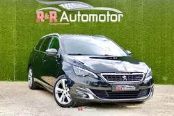 Peugeot 308 SW 1.6 BlueHDi GT Line