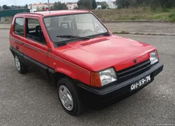 Seat Marbella gsolina